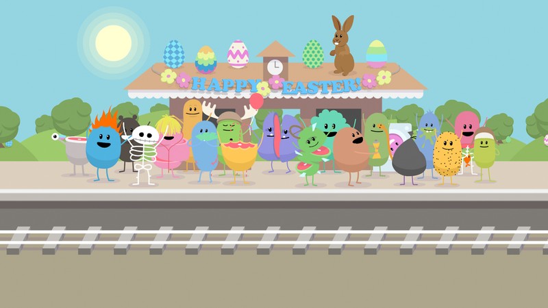 Dumb Ways to Die screenshot 1