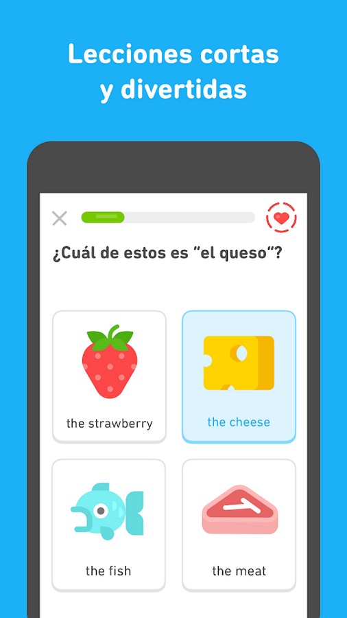 Duolingo screenshot 2