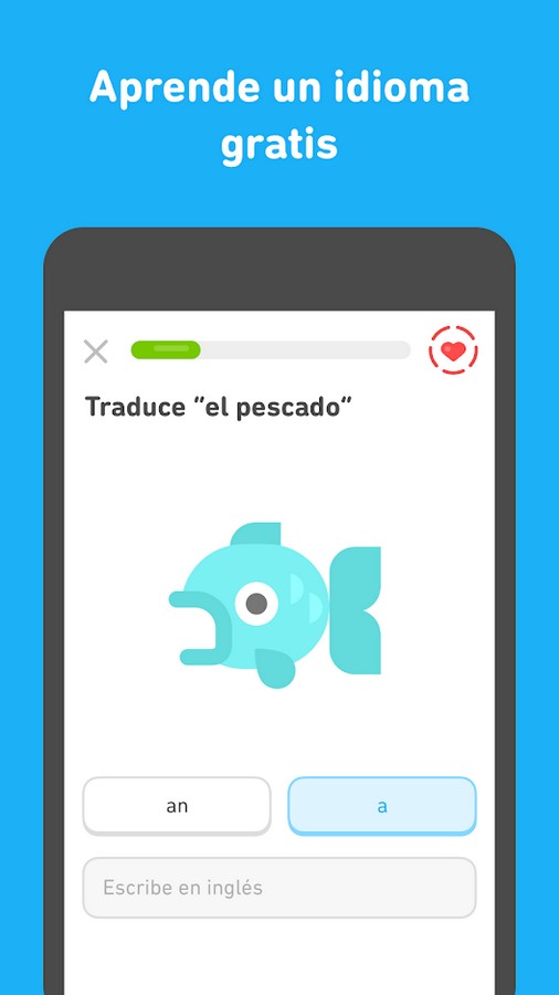 Duolingo screenshot 3