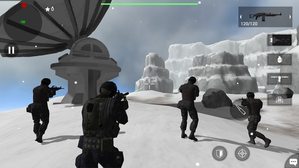 Earth Protect Squad screenshot 3