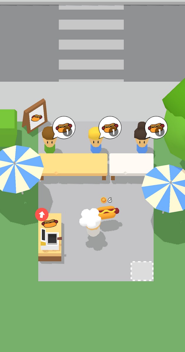 Eatventure screenshot 2