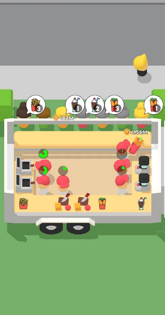 Eatventure screenshot 3