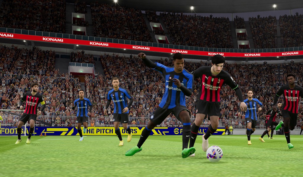 eFootball PES 2023 screenshot 2