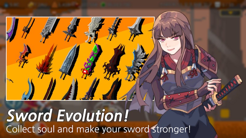 Ego Sword: Idle Sword Clicker screenshot 2