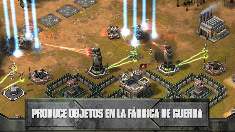 Empires and Allies screenshot 2