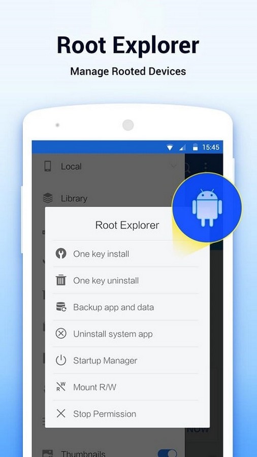 ES File Explorer Pro screenshot 3