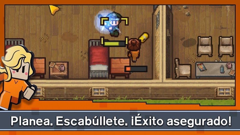The Escapists 2 screenshot 1
