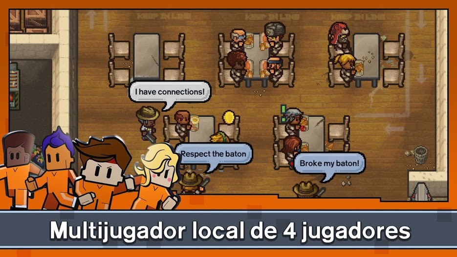 The Escapists 2 screenshot 2