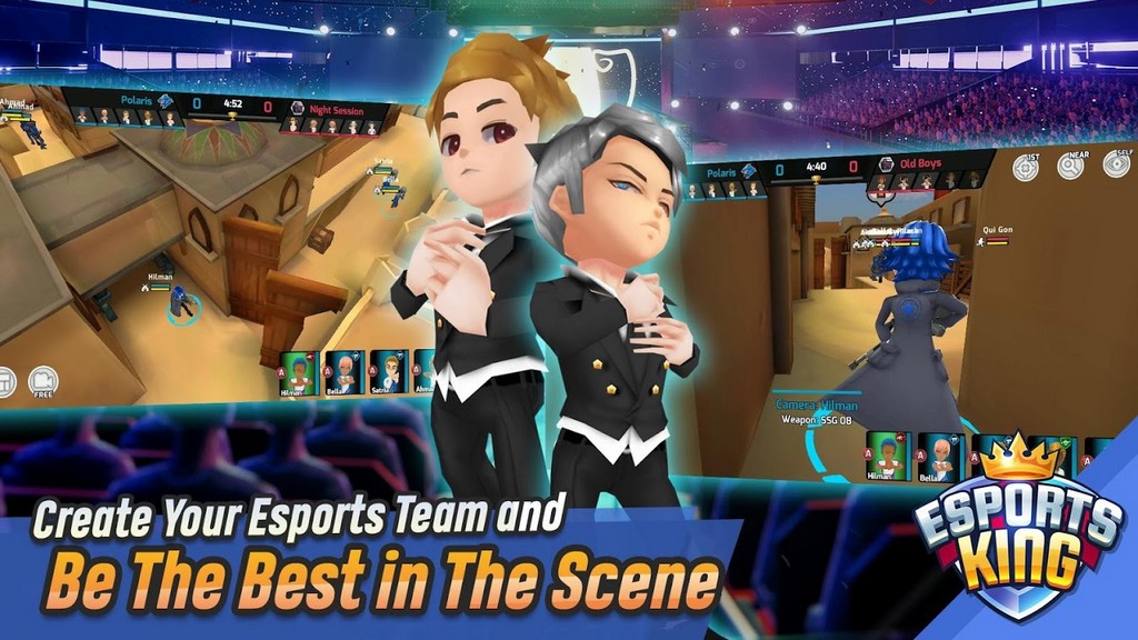 Esports King screenshot 1