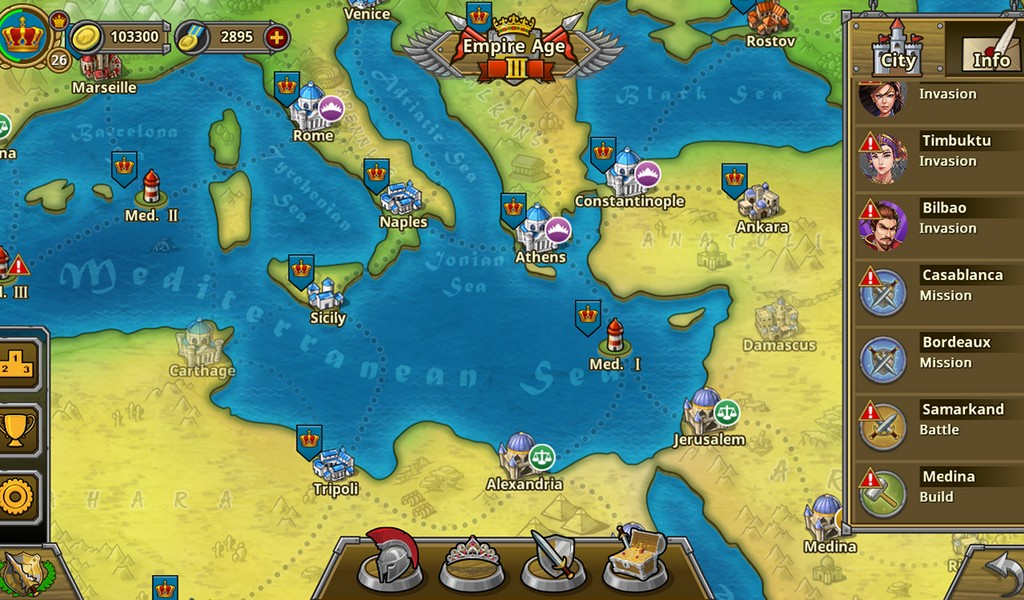 European War 5 screenshot 2