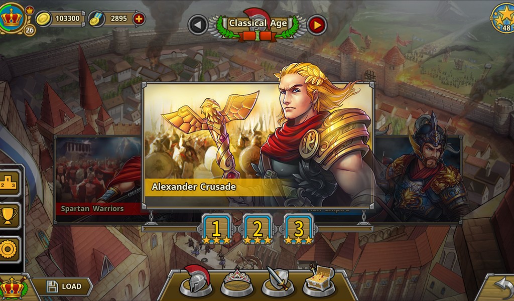 European War 5 screenshot 3