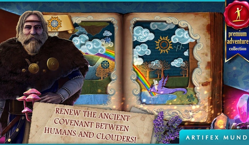 Eventide 3: Legacy of Legends screenshot 3