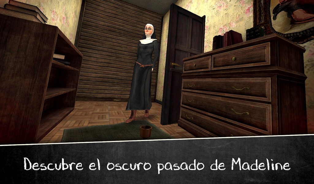 Evil Nun 2 screenshot 1