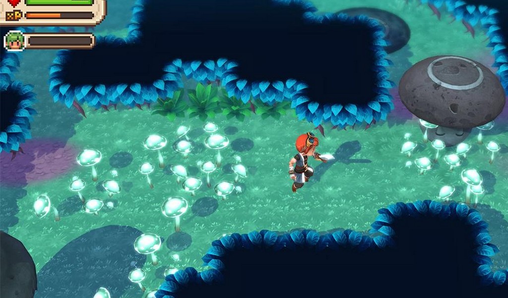 Evoland 2 screenshot 1