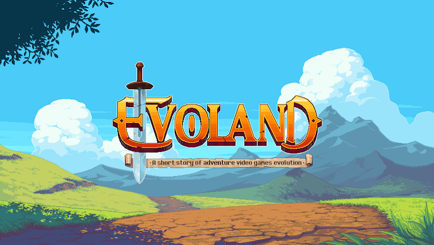 Evoland screenshot 1