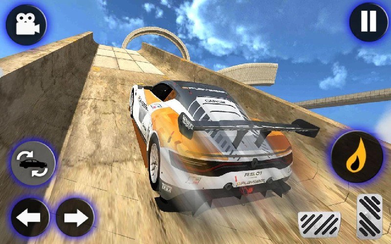 Extreme City GT Racing Stunts screenshot 2