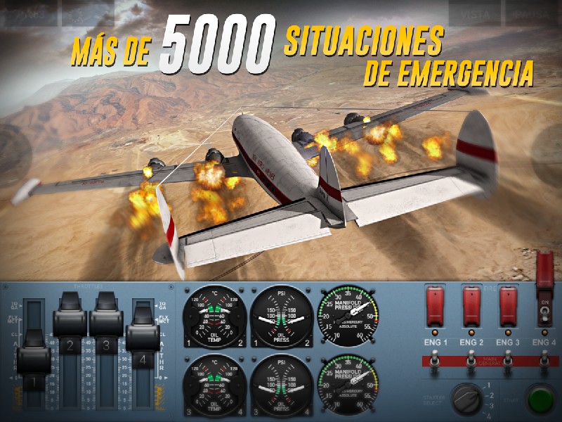 Extreme Landings screenshot 3