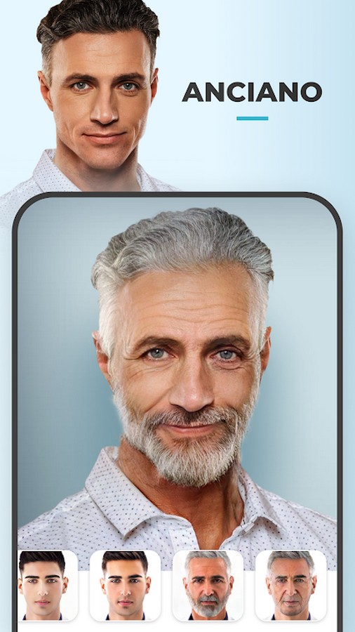 FaceApp Pro screenshot 2