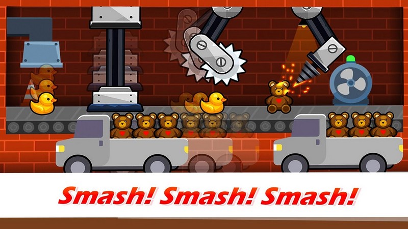 Factory Inc. screenshot 3