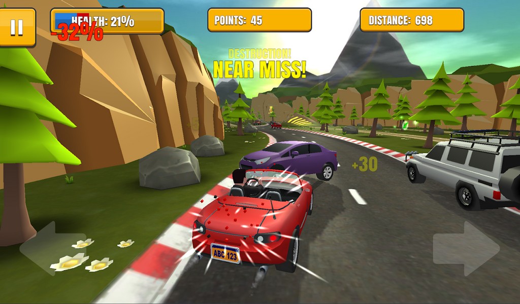 Faily Brakes 2 screenshot 1