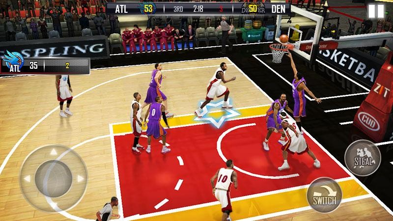 Fanatical Basketball screenshot 2