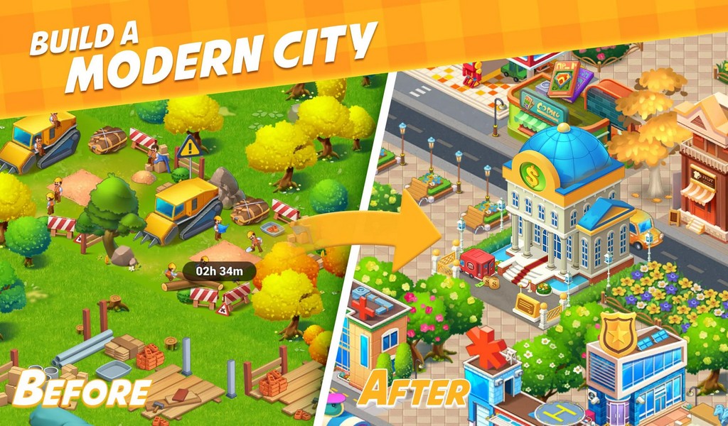 Farm City screenshot 3