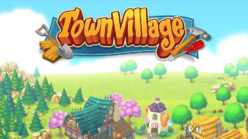 Farm Town screenshot 1