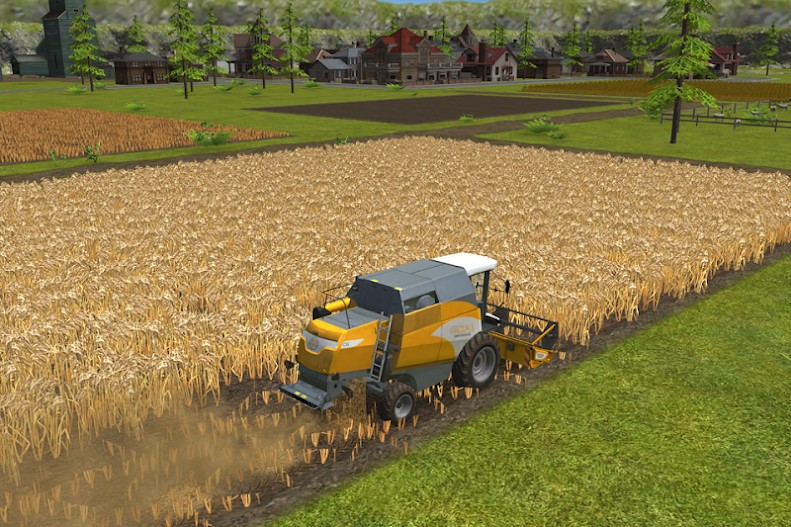 Farming Simulator 16 screenshot 2