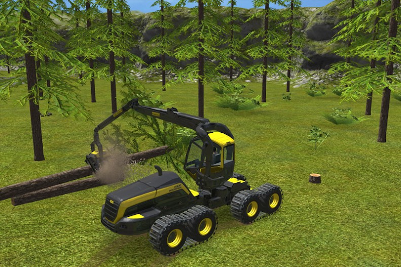 Farming Simulator 16 screenshot 3