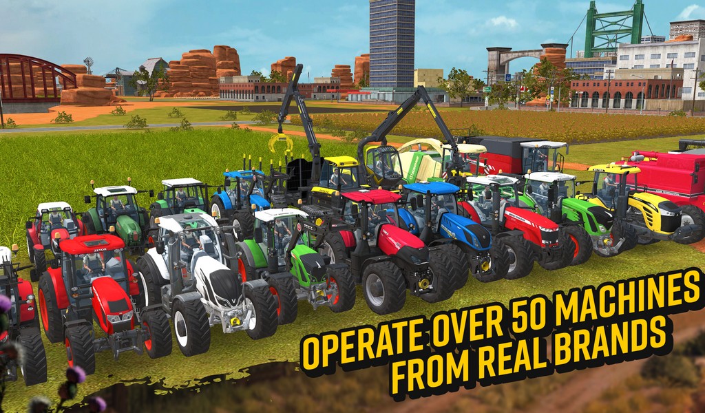 Farming Simulator 18 screenshot 1