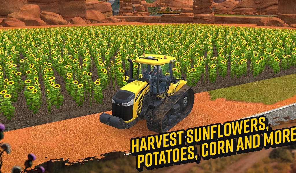 Farming Simulator 18 screenshot 2