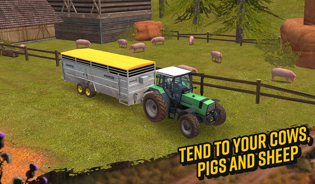 Farming Simulator 18 screenshot 3