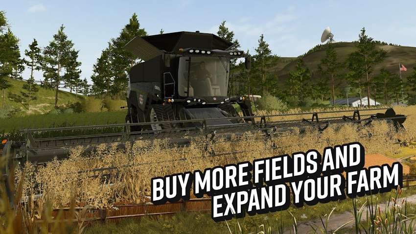 Farming Simulator 20 screenshot 2