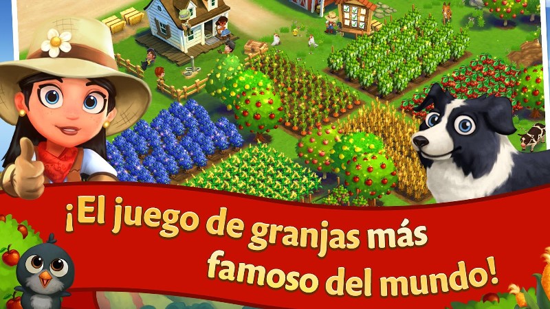 FarmVille 2: Escapada rural screenshot 1