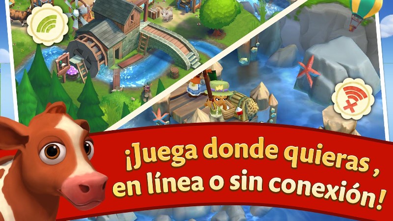 FarmVille 2: Escapada rural screenshot 3