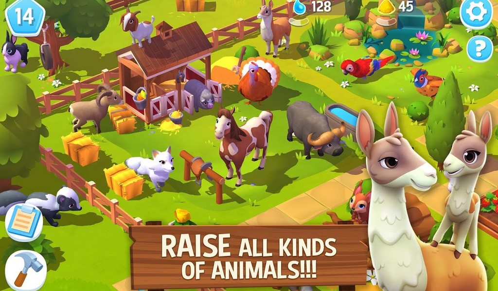 FarmVille 3 screenshot 2