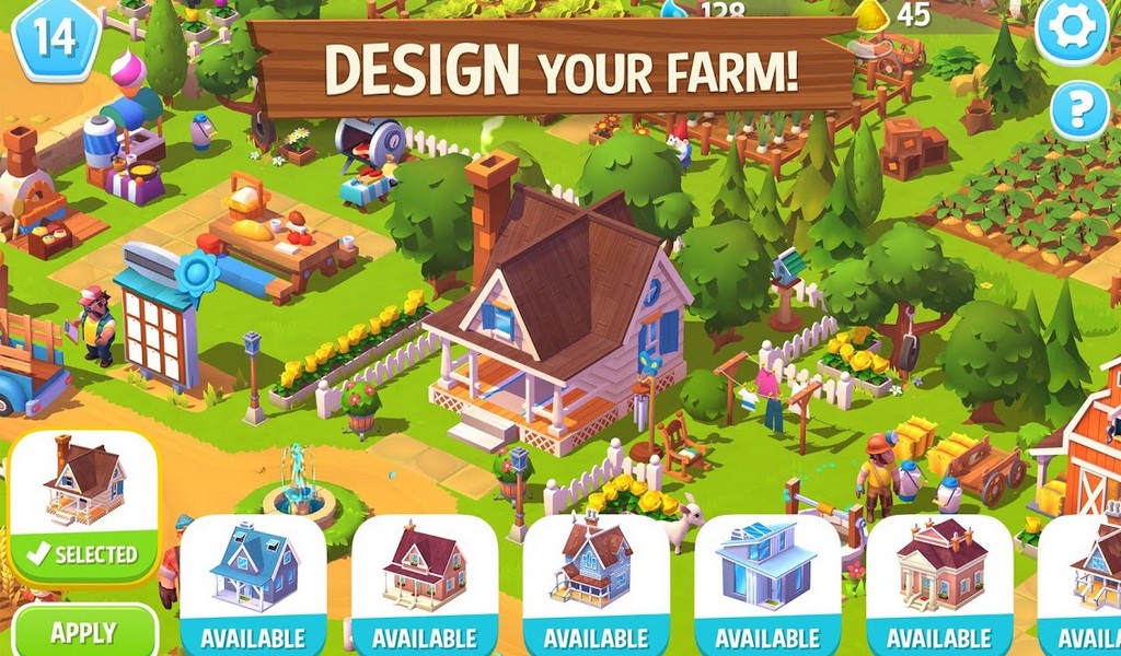 FarmVille 3 screenshot 3