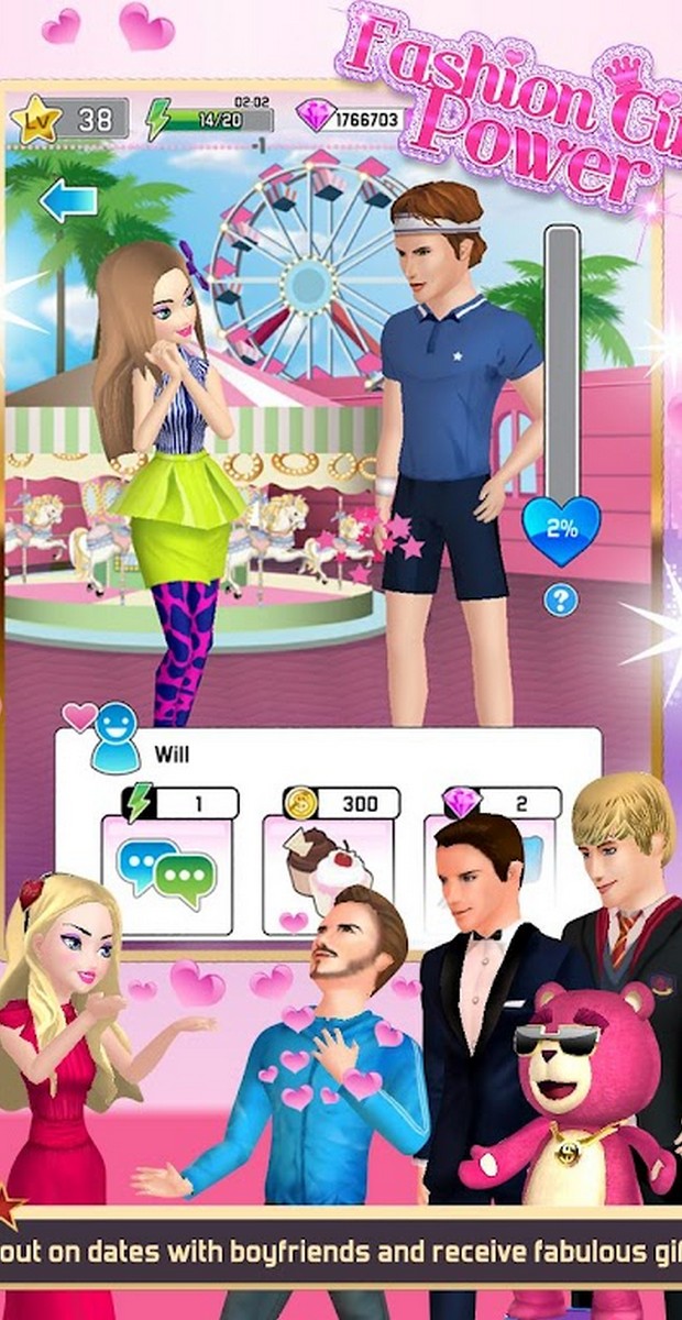 Fashion Girl Power screenshot 2