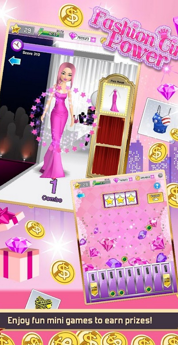 Fashion Girl Power screenshot 3