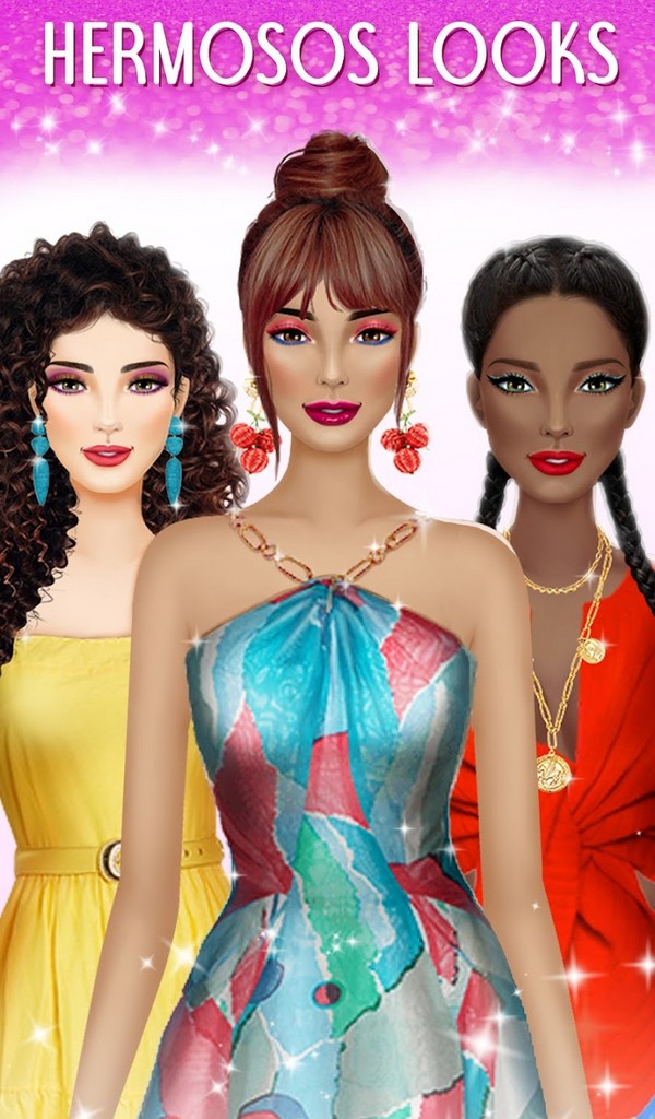 Fashion Stylist screenshot 1