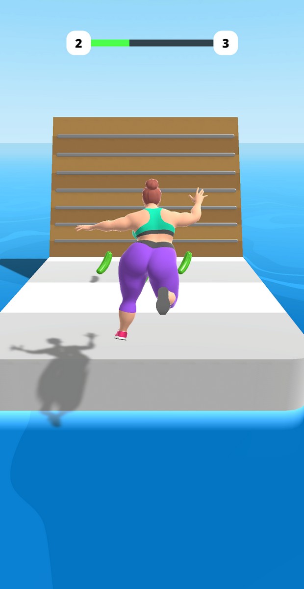 Fat 2 Fit! screenshot 1