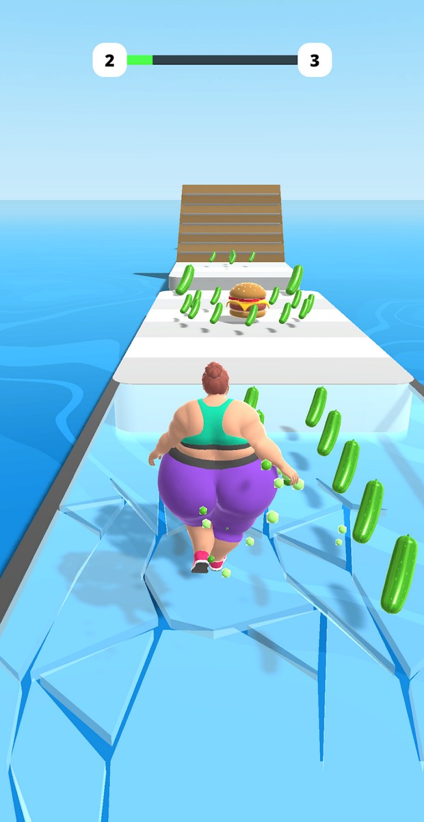 Fat 2 Fit! screenshot 3