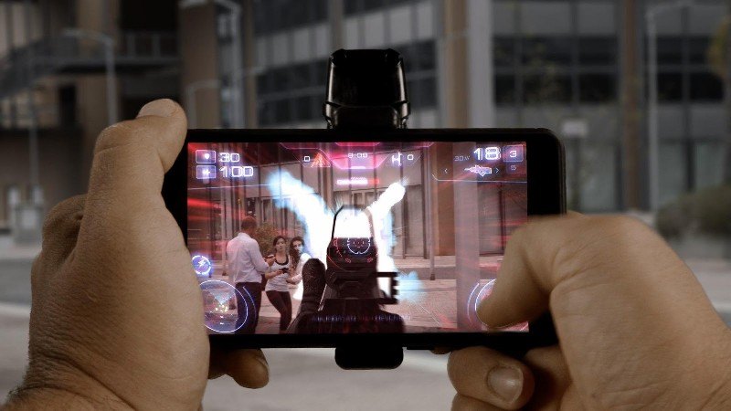Father.IO AR FPS screenshot 2