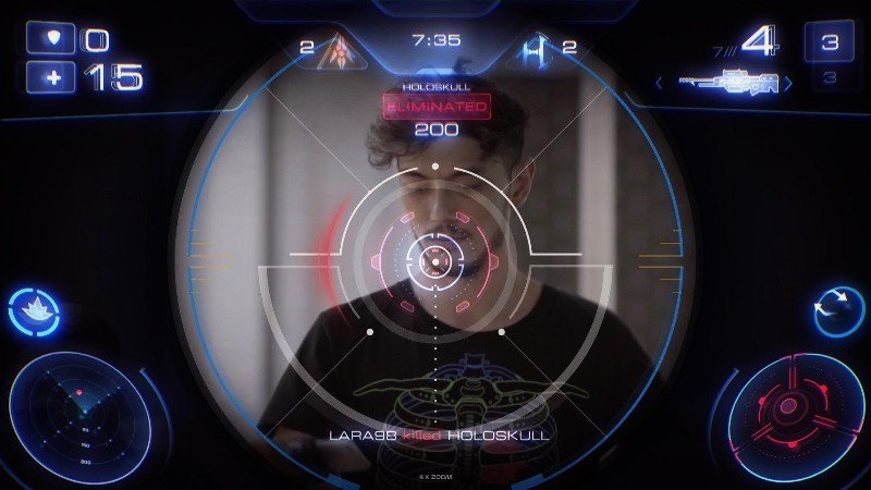 Father.IO AR FPS screenshot 3