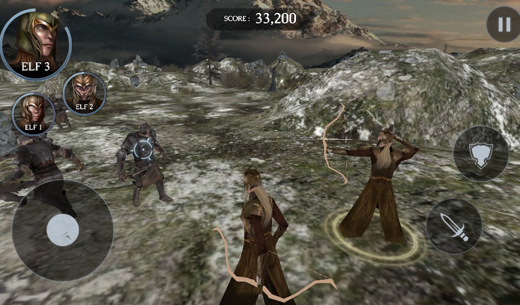 Fight for Middle-earth screenshot 1