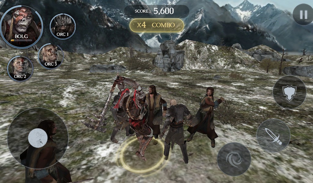 Fight for Middle-earth screenshot 3