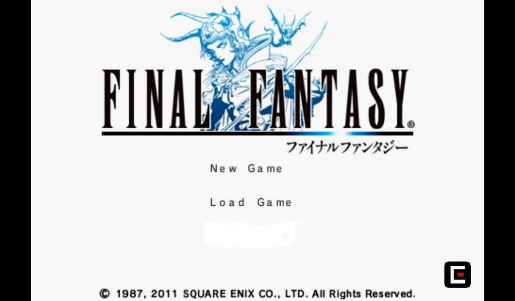 FINAL FANTASY screenshot 3