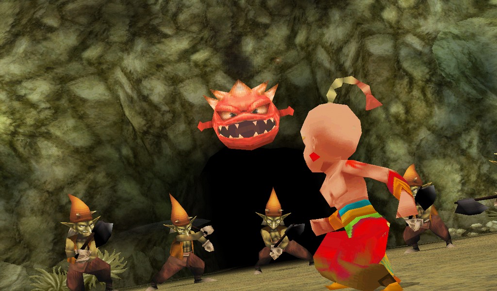 FINAL FANTASY IV screenshot 3