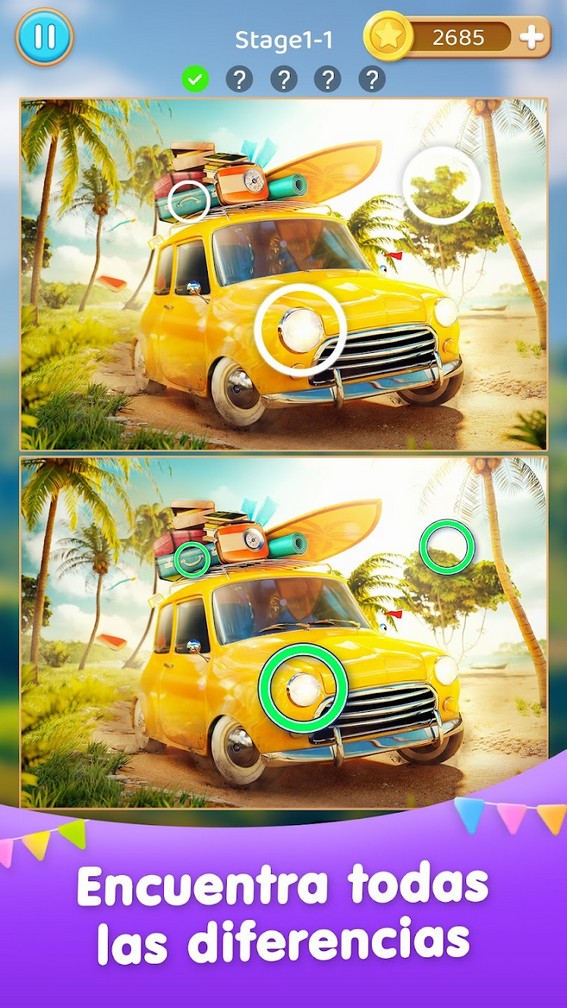 Find Differences Journey screenshot 1