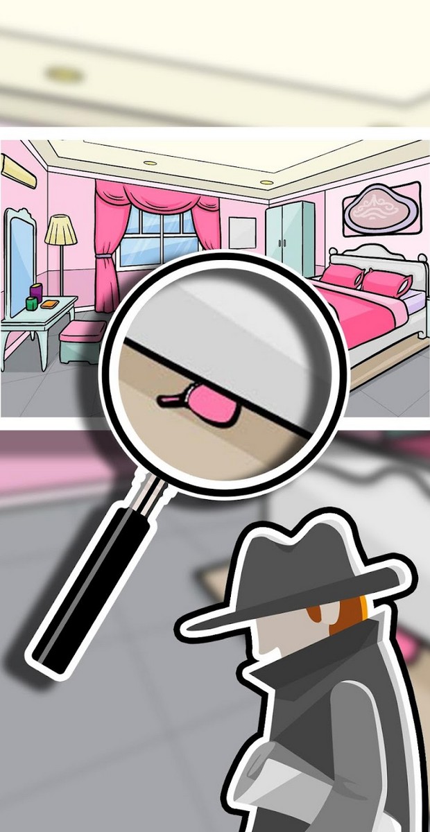 Find The Differences - The Detective screenshot 3